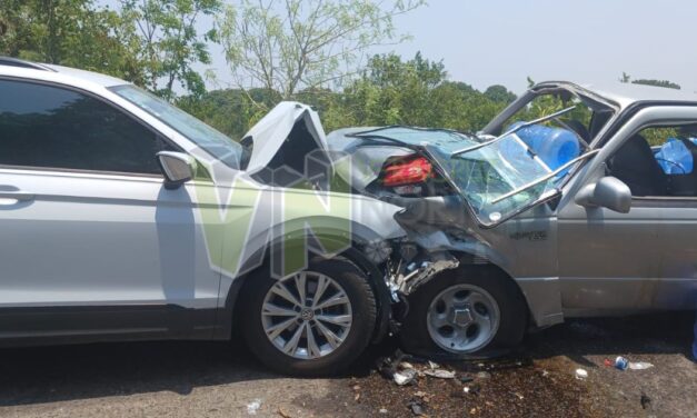 Álamo: Accidente de Tránsito en Belém Deja Dos Lesionados