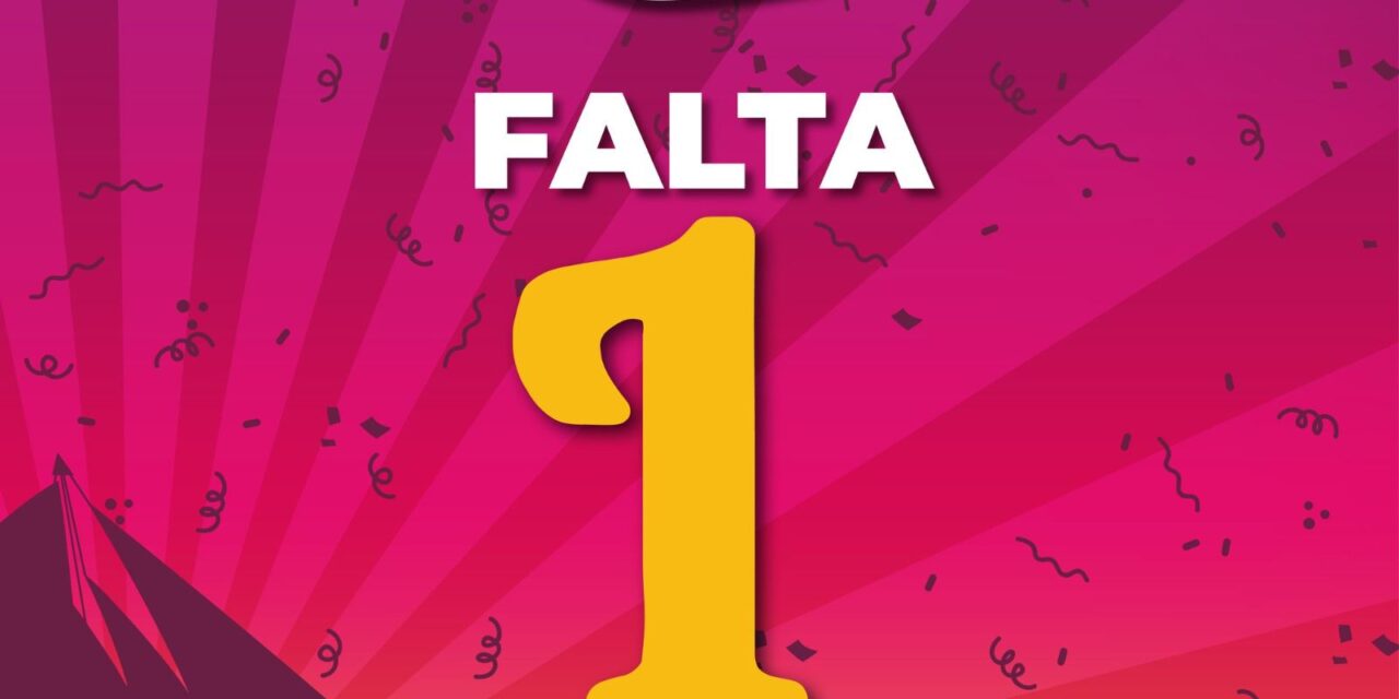 Mañana el gran concierto de Moenia, la “Quema del Mal Humor” y coronación de la Corte Real del Carnaval Tuxpan 2024