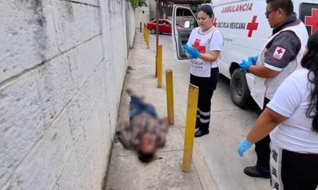 Miembro del «escuadrón de la muerte» sufre caída en Álamo