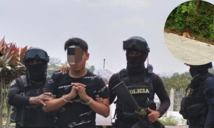 Hallazgo del cuerpo desnudo de una mujer sin vida sacude Papantla: Localizan y detienen al presunto responsable