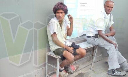 ¡Indignación en Álamo! «El Cobijas» causa estragos: agrede a varios ciudadanos