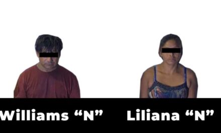 Detenidos dos narcomenudistas en Álamo Temapache con 174 dosis de estupefacientes