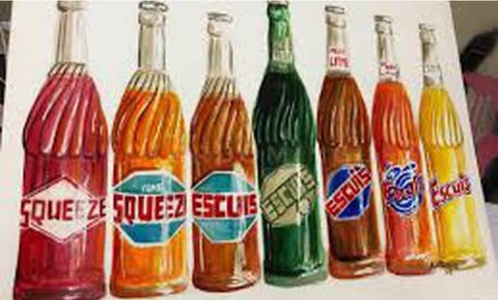 La Historia del Escuís: Un Ícono Refrescante de Veracruz Norte