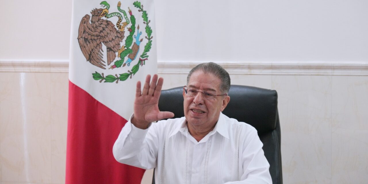 Alcalde de Tuxpan, José Manuel Pozos Castro presidió la Primera Sesión Regional Zona Noreste y Noroeste de la Conferencia Nacional de Seguridad Pública Municipal, que agrupa a 2,469 municipios.