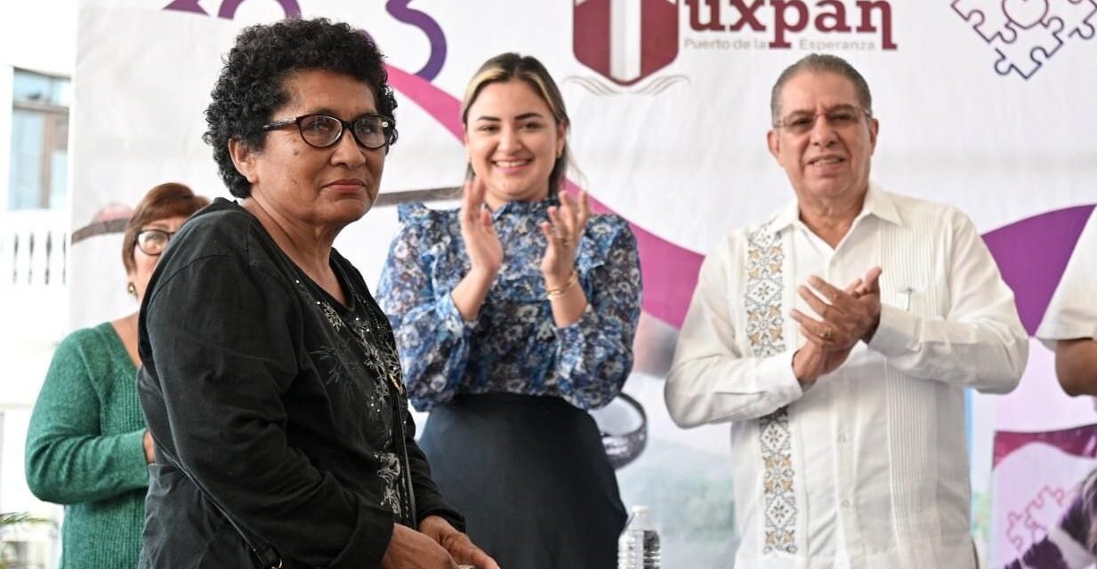 DIF Tuxpan invita a la campaña de lentes gratuitos «Una mirada hacia el corazón»
