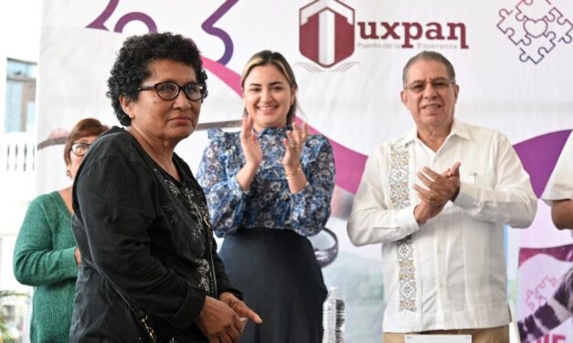 DIF Tuxpan invita a la campaña de lentes gratuitos «Una mirada hacia el corazón»