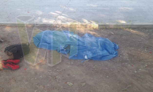 Tragedia en Álamo: Fallece integrante del ‘escuadrón de la muerte’ por un supuesto golpe de calor