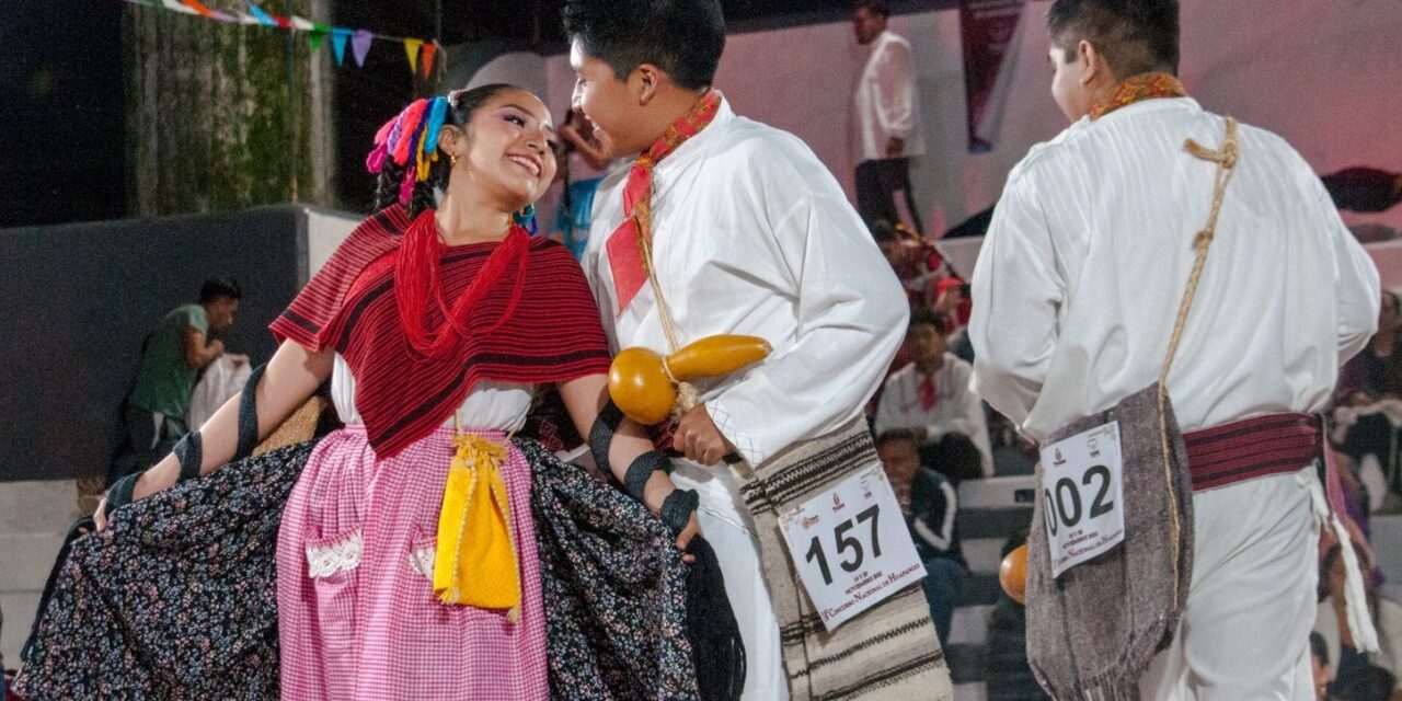 Concurso nacional de Huapango Tuxpan, Ver