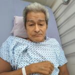 Buscan a familiares de adulto mayor hospitalizado en Álamo