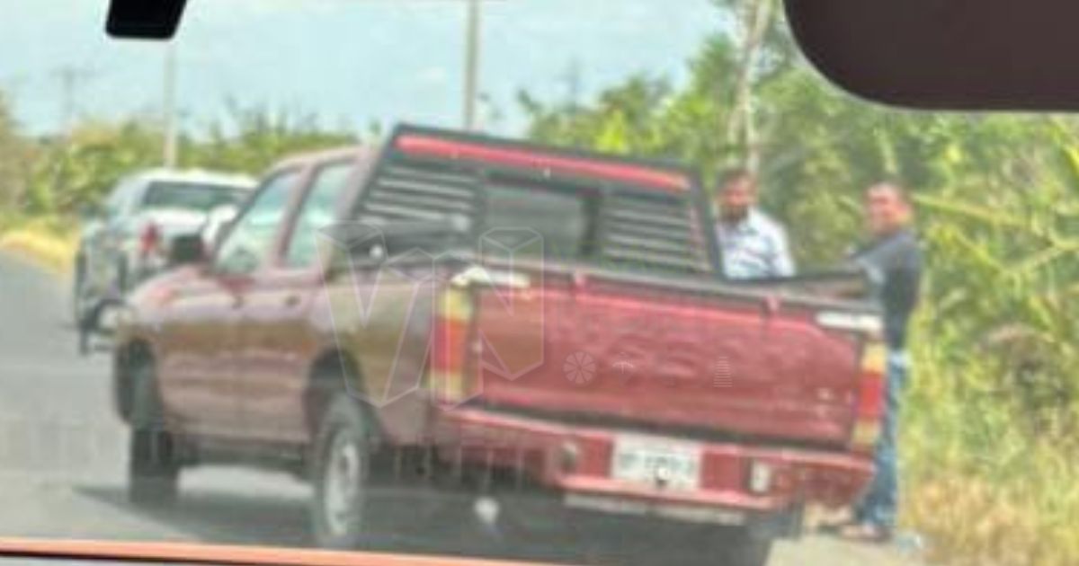 Tragedia en Álamo: Joven de 21 años pierde la vida en accidente carretero