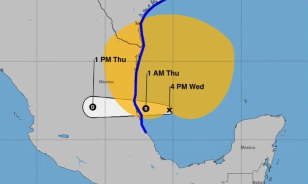 Suspende SEV clases en seis municipios del norte ante la llegada de la tormenta tropical “Alberto»