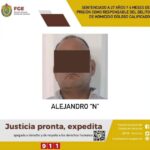 Chicontepec: Sentenciado a 27 años y 6 meses de prisión por el delito de homicidio doloso