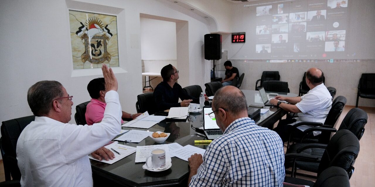 Alcalde de Tuxpan José Manuel Pozos Castro presidió la Primera Sesión Regional Zona Occidente de la Conferencia Nacional de Seguridad Pública Municipal 2024.