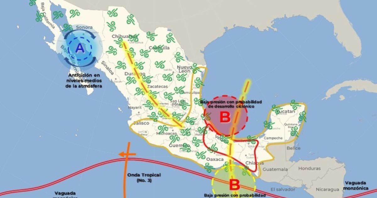 Gobierno de Tuxpan toma medidas anticipadas ante el temporal lluvioso que se aproxima