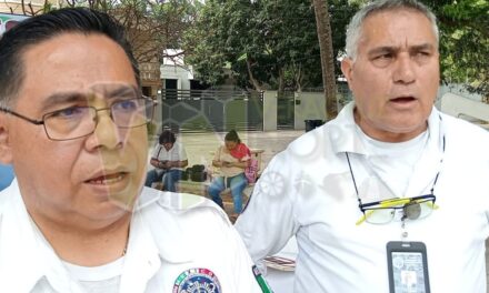 Álamo: «Se debe generar una cultura vial»