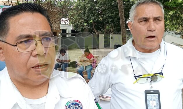 Álamo: «Se debe generar una cultura vial»