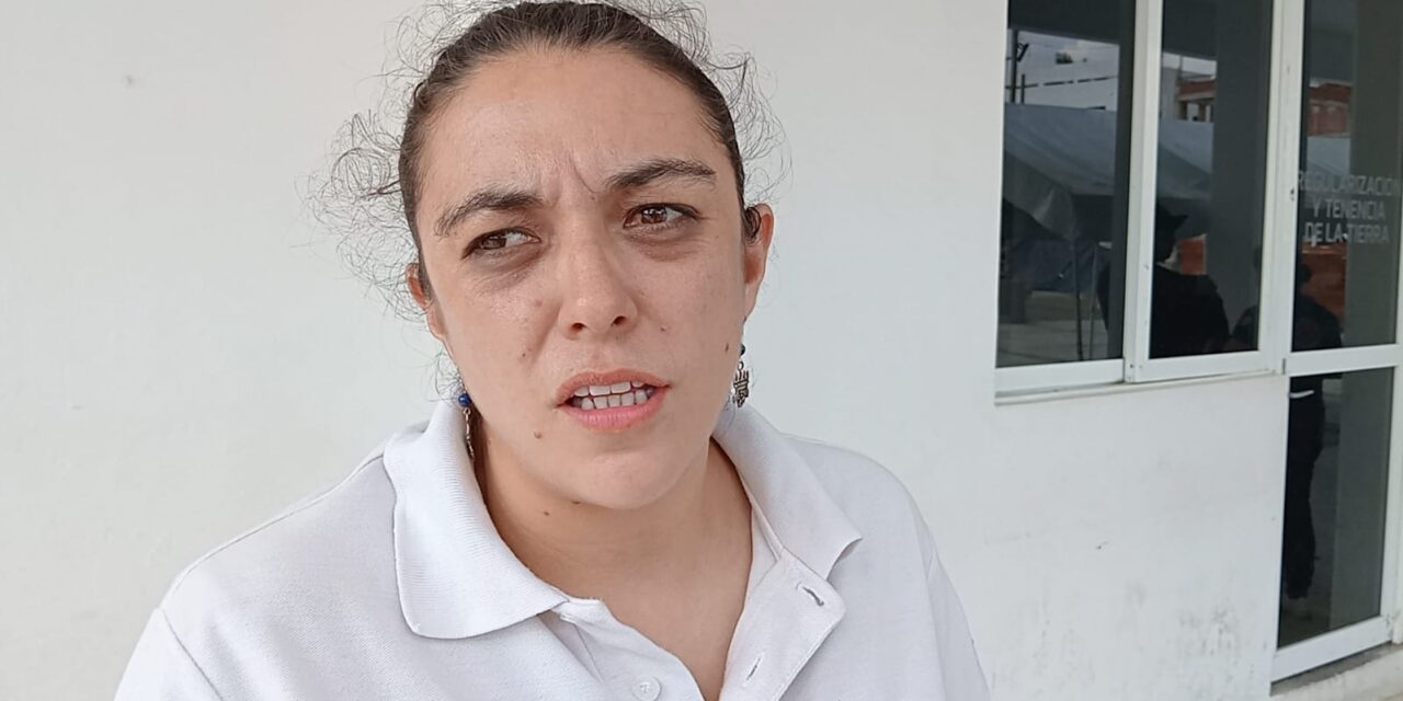 Secretaria de Protección Civil Estatal se reúne con autoridades alamenses