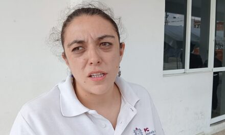 Secretaria de Protección Civil Estatal se reúne con autoridades alamenses