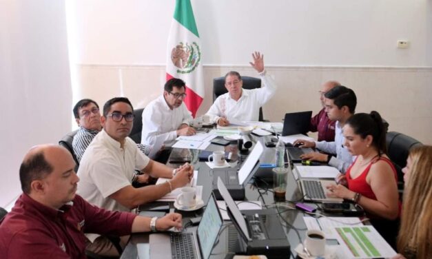 Se celebró la Primera Sesión Regional Zona Centro, de la Conferencia Nacional de Seguridad Pública Municipal 2024