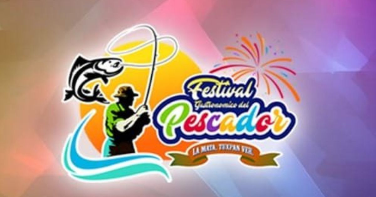 Tuxpan: Programa del Festival Gastronómico del Pescardor 2024