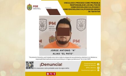 “El Pato” es vinculado a proceso en Martínez de la Torre