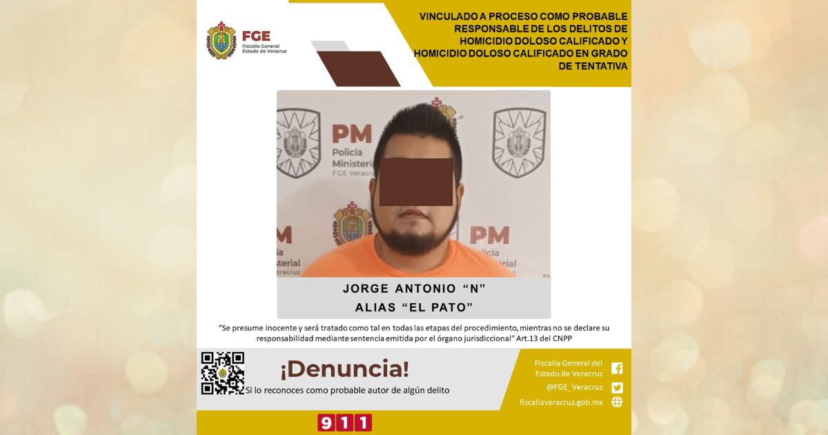 “El Pato” es vinculado a proceso en Martínez de la Torre