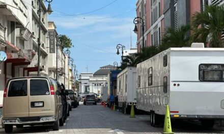Luis Estrada Elige el Centro Histórico de Veracruz para su Nueva Serie en Netflix