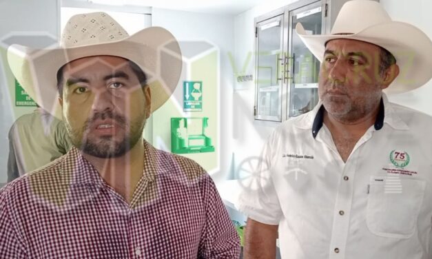 Inauguran laboratorio móvil de diagnóstico zoosanitario en Álamo, Veracruz