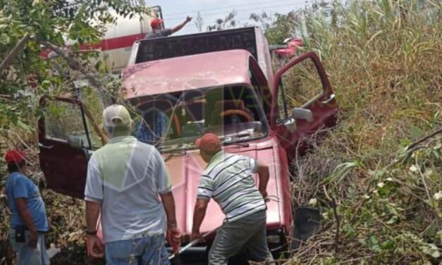 Nuevo Accidente en el Tramo Carretero Álamo-Tihuatlán: Una Menor Resulta Lesionada