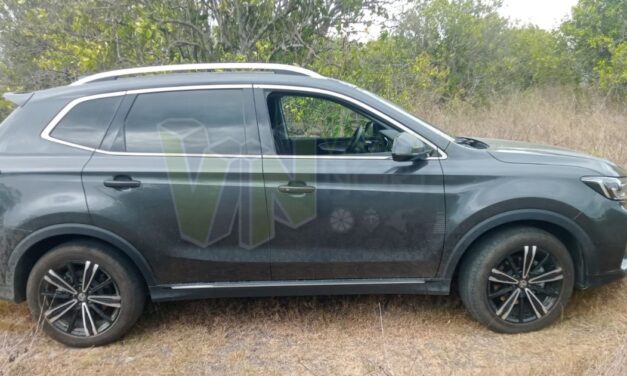 Álamo: Recuperan camioneta robada el sábado