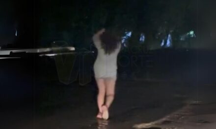 Álamo: Yamilet vuelve a escapar, su vida en peligro sobre la carretera