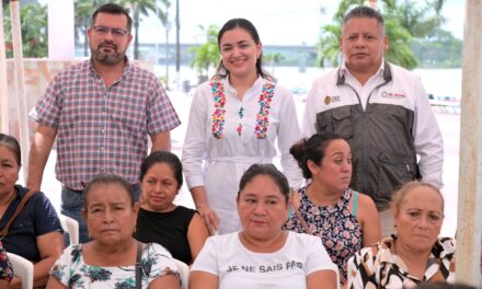 Secretaría de Salud y DIF Tuxpan inauguran jornadas de mastografías gratuitas