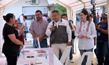Jornada de Detección Oportuna del Cáncer de Mama ofreció 240 mastografías gratuitas en Tuxpan