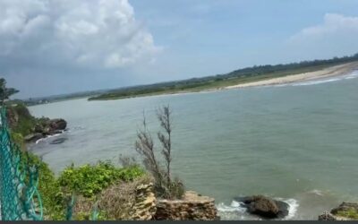 Terrible Hallazgo en Barra de Cazones: Mujer sin Vida Encontrada en la Playa