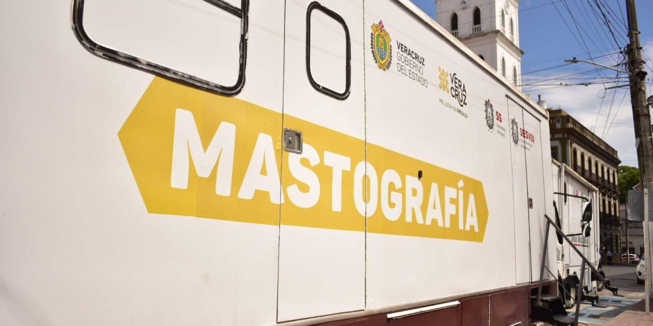 DIF Tuxpan anuncia jornadas de mastografías gratuitas