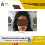 Sentenciada a 33 años y 9 meses de prisión secuestro en Martínez de la Torre