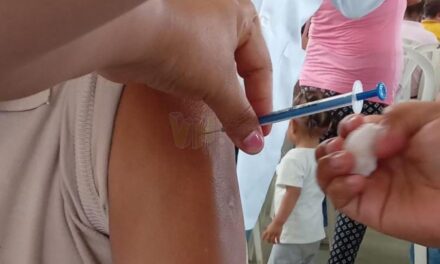 COVID no ha repuntado en Álamo: Llaman a vacunarse y mantener medidas sanitarias