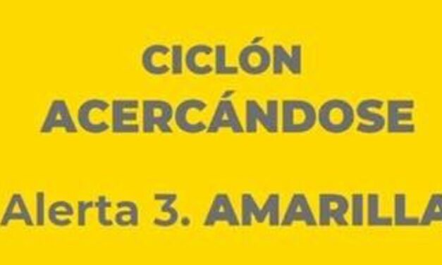 Gobierno de Tuxpan en máxima alerta, dando seguimiento puntual a la Depresión Tropical Tres
