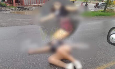 Trágico Accidente en la Carretera Álamo – Tihuatlán