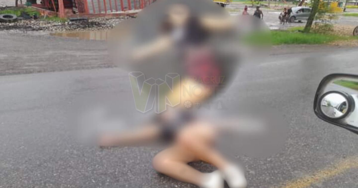 Trágico Accidente en la Carretera Álamo – Tihuatlán