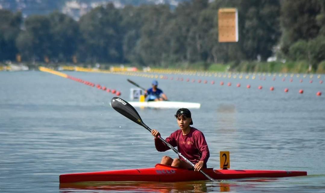 Triunfo del Club de Canotaje Tuxpan A.C. en los Juegos Nacionales CONADE 2024