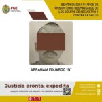 Poza Rica: Sentenciado a 51 años de prisión por delitos contra la salud y secuestro