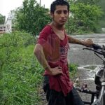 Álamo: Joven se Arrastra a un Costado de la Carretera Tras Presunta Fuga de Anexo en Poza Rica