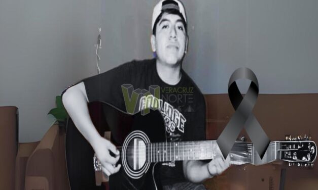 Álamo: Exigen justicia para Fernando, a un mes de su trágica muerte, la responsable sigue prófuga