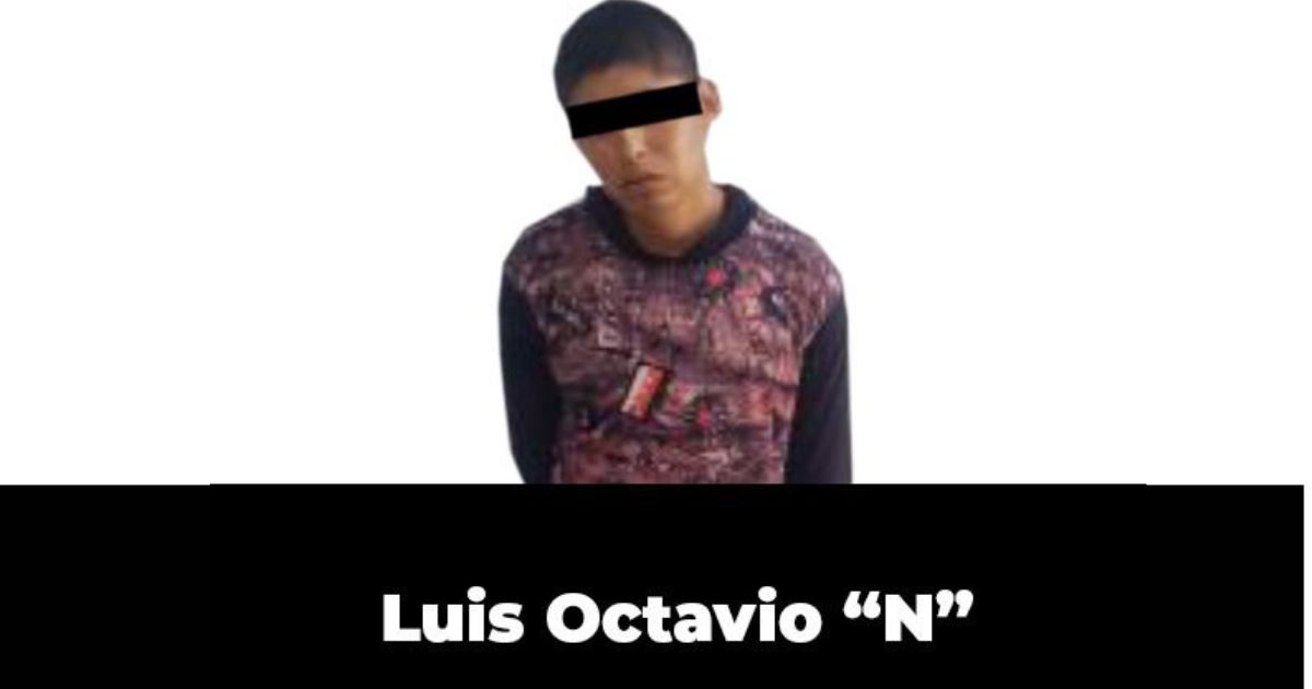 Detienen a Hombre con 33 Dosis de Cristal en Álamo Temapache