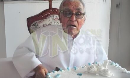 Concluyen las exequias del «Padre Amadito» en Álamo