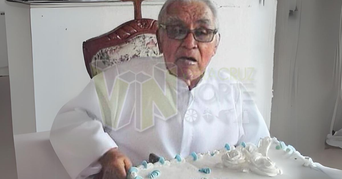 Concluyen las exequias del «Padre Amadito» en Álamo