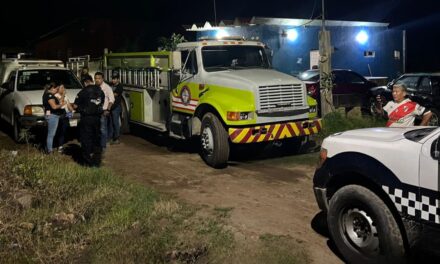 Joven de 17 años muere al caer a un pozo en María de la Torre