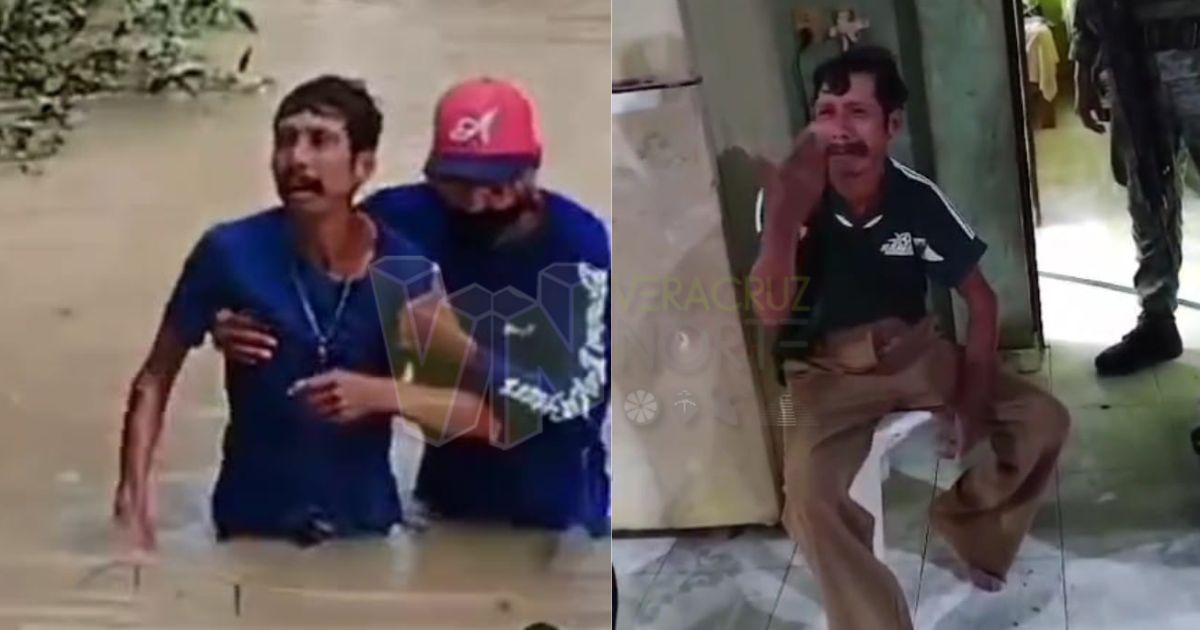 Álamo: Por un «Pelimetro» y se ahoga; Vecinos se lanzaron al caudaloso arroyo para rescatarlo