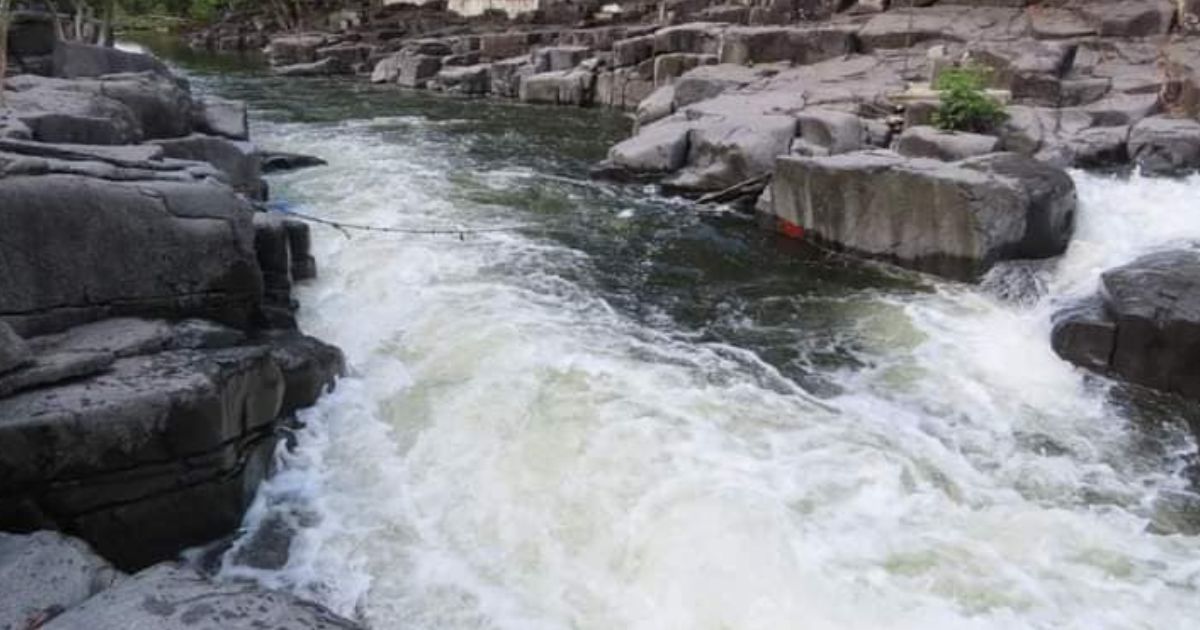 Tancoco listo para esta temporada vacacional: Sube el nivel del río “La Laja”